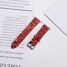 Load image into Gallery viewer, Leather Apple Watch Bands - 9 color options 38mm - 49mm Axios Bands