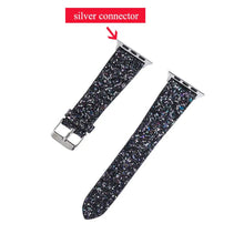 Load image into Gallery viewer, Leather Apple Watch Bands - 9 color options 38mm - 49mm Axios Bands