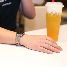 Load image into Gallery viewer, Leather Apple Watch Bands - 9 color options 38mm - 49mm Axios Bands