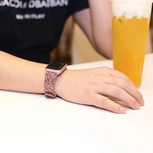 Load image into Gallery viewer, Leather Apple Watch Bands - 9 color options 38mm - 49mm Axios Bands