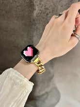 Load image into Gallery viewer, Leather Apple Watch Bands - 16 color options 38 - 49mm Axios Bands