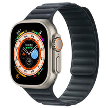 Load image into Gallery viewer, Magnetic Fine woven Apple Watch Bands - 9 color options 38mm - 49mm Axios Bands