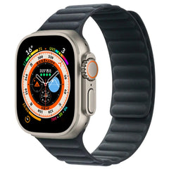 Magnetic Fine woven Apple Watch Bands - 9 color options 38mm - 49mm -