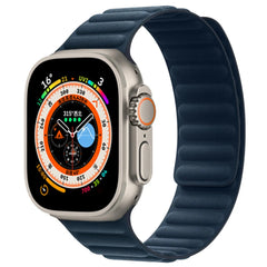 Magnetic Fine woven Apple Watch Bands - 9 color options 38mm - 49mm -