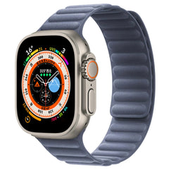 Magnetic Fine woven Apple Watch Bands - 9 color options 38mm - 49mm -