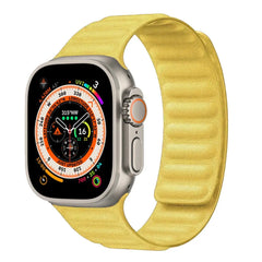 Magnetic Fine woven Apple Watch Bands - 9 color options 38mm - 49mm -