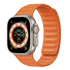 Magnetic Fine woven Apple Watch Bands - 9 color options 38mm - 49mm -