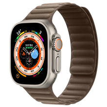 Load image into Gallery viewer, Magnetic Fine woven Apple Watch Bands - 9 color options 38mm - 49mm Axios Bands