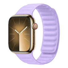 Load image into Gallery viewer, Magnetic Leather Apple Watch Bands - 50 color options 38mm - 49mm Axios Bands