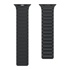 Magnetic Silicone Apple Watch Bands - 5 color options 38mm - 49mm -