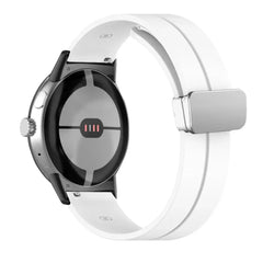 Magnetic Silicone Band for Google Pixel Watch 2 - 25 colors -