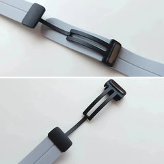 Magnetic Silicone Band for Google Pixel Watch 2 - 25 colors -