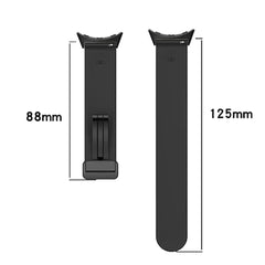 Magnetic Silicone Band for Google Pixel Watch 2 - 25 colors -