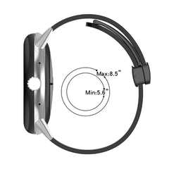 Magnetic Silicone Band for Google Pixel Watch 2 - 25 colors -