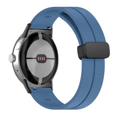 Magnetic Silicone Band for Google Pixel Watch 2 - 25 colors -