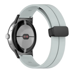 Magnetic Silicone Band for Google Pixel Watch 2 - 25 colors -