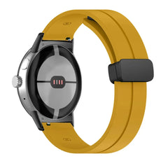Magnetic Silicone Band for Google Pixel Watch 2 - 25 colors -