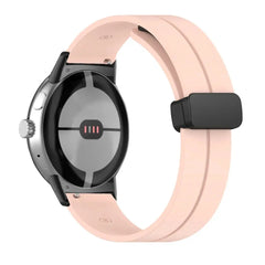 Magnetic Silicone Band for Google Pixel Watch 2 - 25 colors -