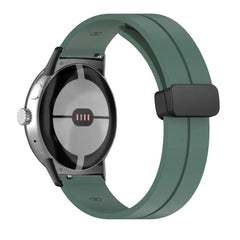 Magnetic Silicone Band for Google Pixel Watch 2 - 25 colors -