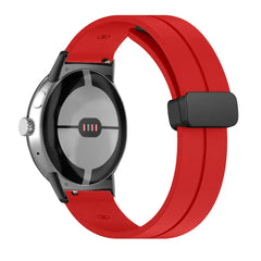 Magnetic Silicone Band for Google Pixel Watch 2 - 25 colors -