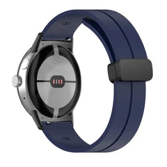 Magnetic Silicone Band for Google Pixel Watch 2 - 25 colors -