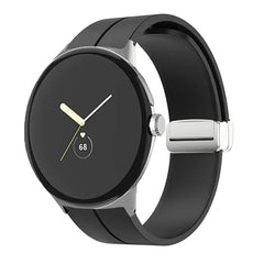 Magnetic Silicone Band for Google Pixel Watch 2 - 25 colors -