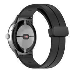 Magnetic Silicone Band for Google Pixel Watch 2 - 25 colors -