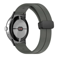Magnetic Silicone Band for Google Pixel Watch 2 - 25 colors -