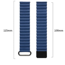 Load image into Gallery viewer, Magnetic Strap Silicone Fitbit Band For Versa 3 / 4 - Sense 1 / 2 (12 color options) Axios Bands
