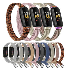 Stainless Steel Magnetic Band For Fitbit inspire 3 - 10 Color Options -