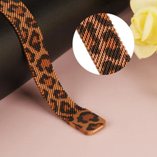 Load image into Gallery viewer, Metal Magnetic Loop Strap For Fitbit inspire 3 - 10 Color Options Axios Bands