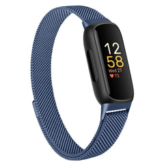 Stainless Steel Magnetic Band For Fitbit inspire 3 - 10 Color Options -