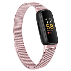 Stainless Steel Magnetic Band For Fitbit inspire 3 - 10 Color Options -