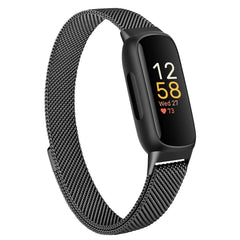 Stainless Steel Magnetic Band For Fitbit inspire 3 - 10 Color Options -