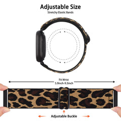 Nylon / Cloth Fitbit Band For Versa, Versa 2, Versa Lite - 9 color options -