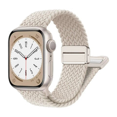 Nylon Braided Apple Watch Bands - 18 color options 38mm - 49mm -