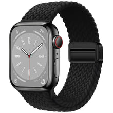 Load image into Gallery viewer, Nylon Braided Apple Watch Bands - 18 color options 38mm - 49mm Axios Bands