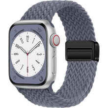 Load image into Gallery viewer, Nylon Braided Apple Watch Bands - 18 color options 38mm - 49mm Axios Bands