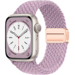 Nylon Braided Apple Watch Bands - 18 color options 38mm - 49mm -