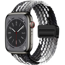 Load image into Gallery viewer, Nylon Braided Apple Watch Bands - 18 color options 38mm - 49mm Axios Bands