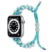Load image into Gallery viewer, Nylon Fabric Apple Watch Bands - 8 color options 38mm - 49mm Axios Bands