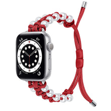 Load image into Gallery viewer, Nylon Fabric Apple Watch Bands - 8 color options 38mm - 49mm Axios Bands