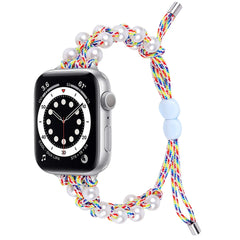 Nylon Fabric Apple Watch Bands - 8 color options 38mm - 49mm -