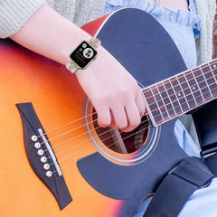 Nylon Fabric Apple Watch Bands - 8 color options 38mm - 49mm -