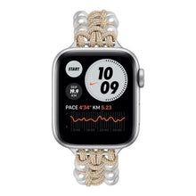 Load image into Gallery viewer, Nylon Fabric Apple Watch Bands - 8 color options 38mm - 49mm Axios Bands