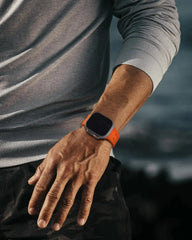 Durable Silicone Strap For Apple Watch Band 42mm to 49mm - 9 Colors -