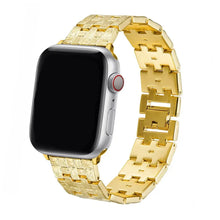 Load image into Gallery viewer, Premium Metal Loop Bracelet for Apple Watch Band - 4 Colors Axios Bands