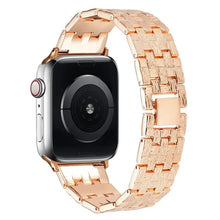 Load image into Gallery viewer, Premium Metal Loop Bracelet for Apple Watch Band - 4 Colors Axios Bands