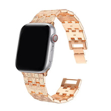 Load image into Gallery viewer, Premium Metal Loop Bracelet for Apple Watch Band - 4 Colors Axios Bands