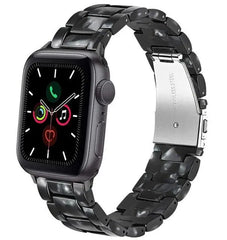Resin Apple Watch Bands - 35 color options 38mm - 49mm -